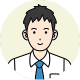 男性のイラスト