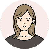 女性のイラスト